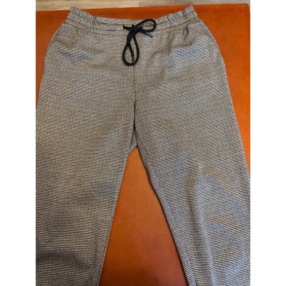 A New Day Houndstooth Pants, pockets and elastic waist. - Picture 13 of 15
